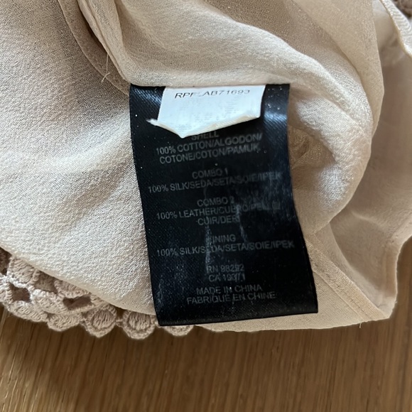 Tibi silk blouse - Picture 6 of 9